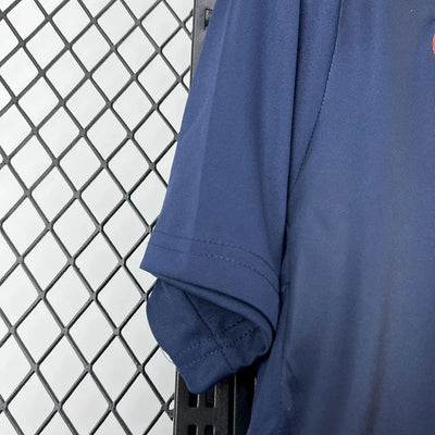 Barca 2025 Navy Special Shirt