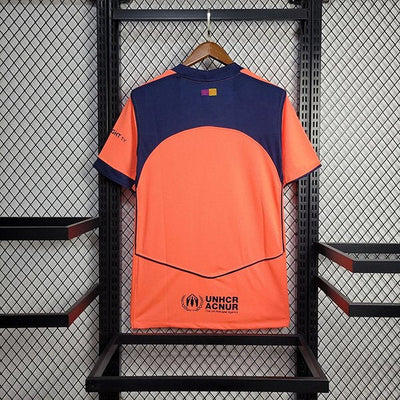 Barca 2025 Third Shirt