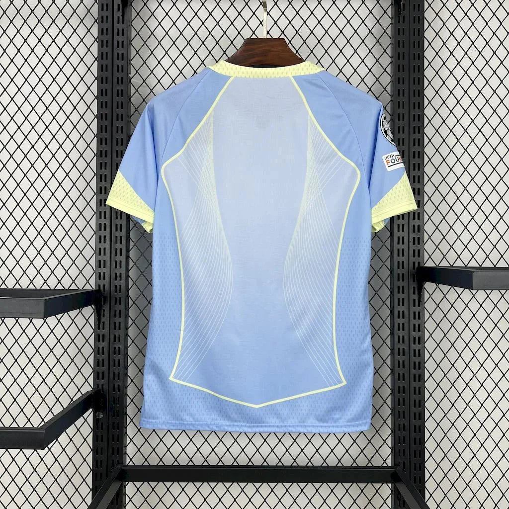 Barca 2025 Blue Special Shirt