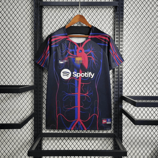 Barca x Patta 2023 Special Shirt
