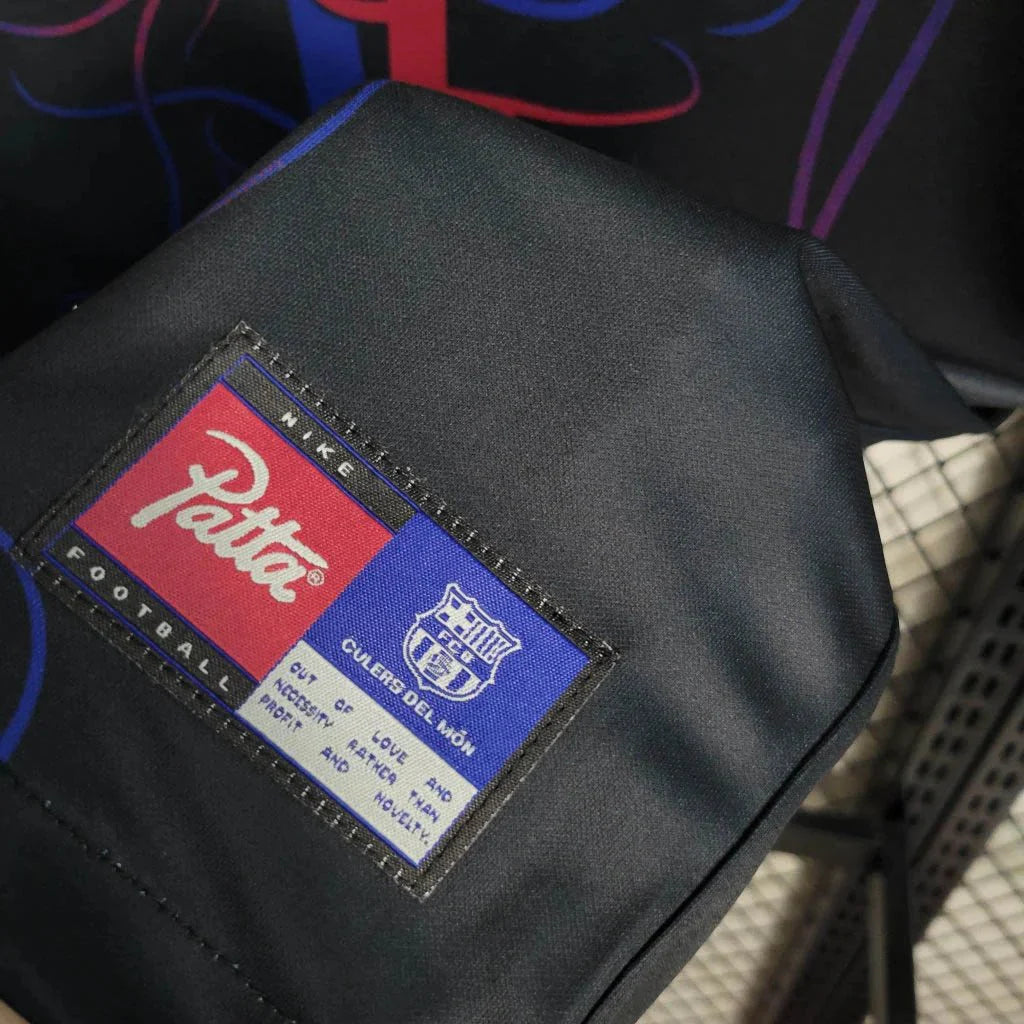 Barca x Patta 2023 Special Shirt