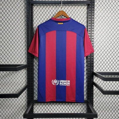 Barca x Rolling Stones 2023 Home Special Shirt