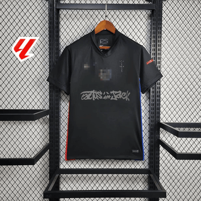 Barca x Travis Scott 2024 Special Away Shirt
