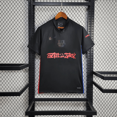 Barca x Travis Scott 2024 Unreleased Special Shirt