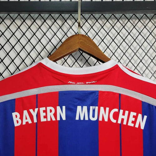 Bayern 2014 Home Shirt