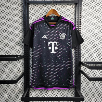 Bayern 2023 Away Shirt