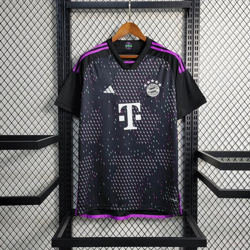 Bayern 2023 Away Shirt