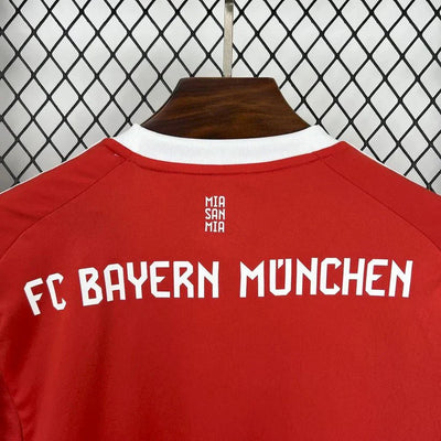 Bayern 2025 Home Shirt