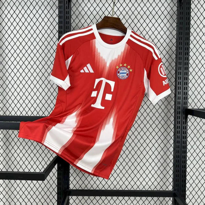 Bayern 2025 Home Shirt