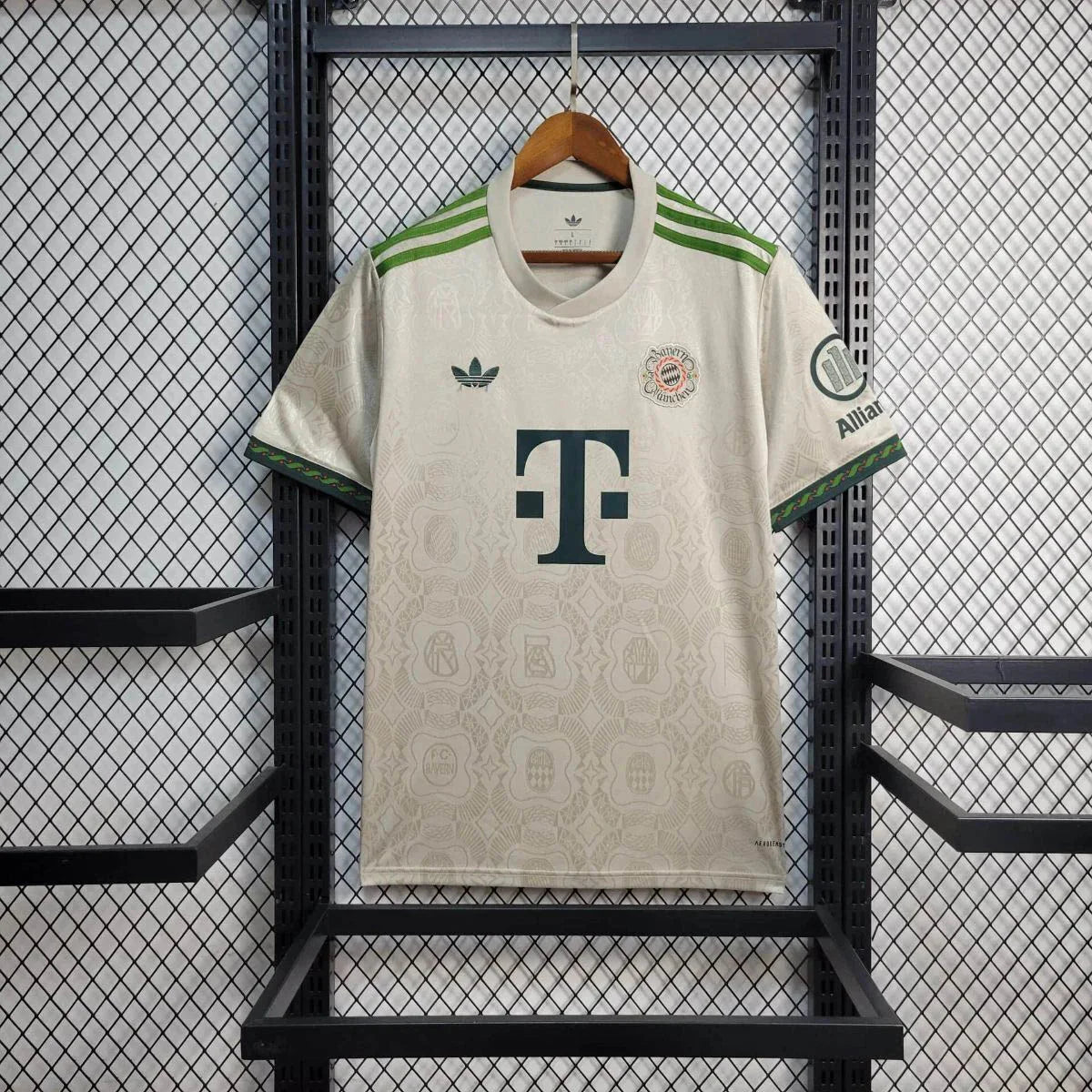 Bayern 2025 Oktoberfest Special Shirt