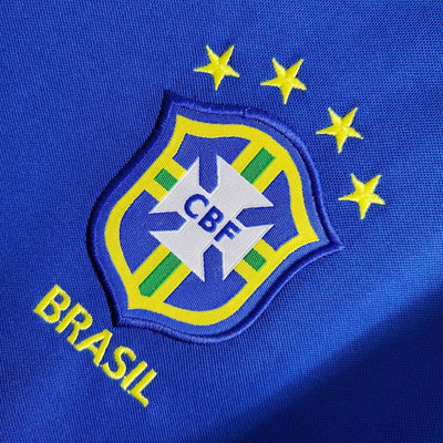 Brazil 1998 Away Shirt