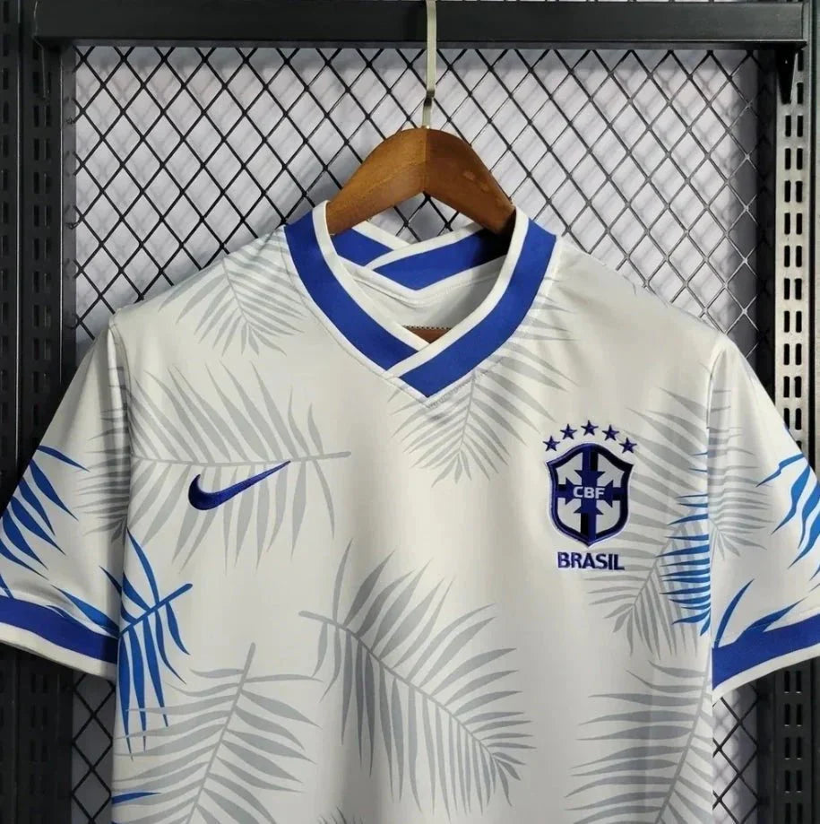 Brazil 2022 Bruma Folha Special Shirt