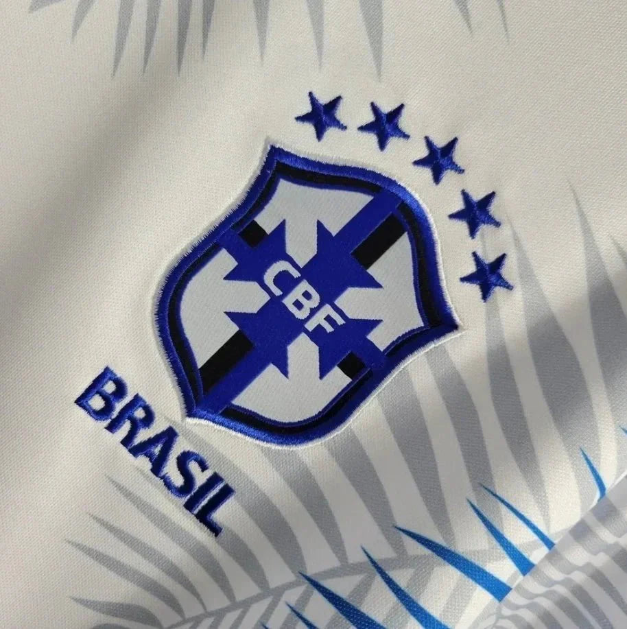 Brazil 2022 Bruma Folha Special Shirt
