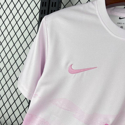 Brazil 2026 Special  Pink Rio Shirt