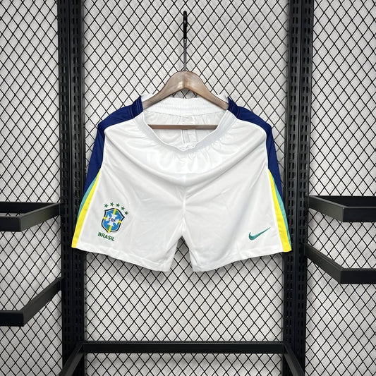 Brazil 2024 Away Shorts