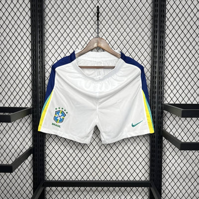 Brazil 2024 Away Shorts