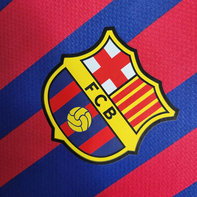 Barca 2011 Home Shirt