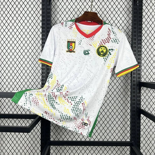 Cameroon 2026 World Cup Away Shirt