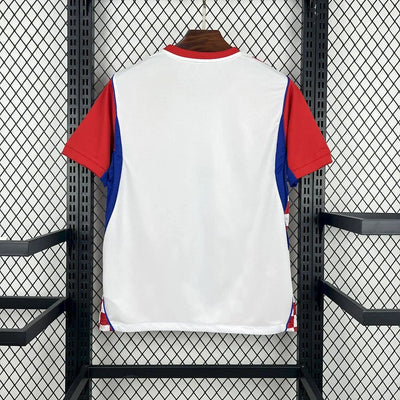 Croatia 2026 World Cup Home Shirt