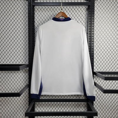 England 2024 L/S Home Shirt