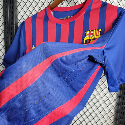 Barca 2011 Home Shirt