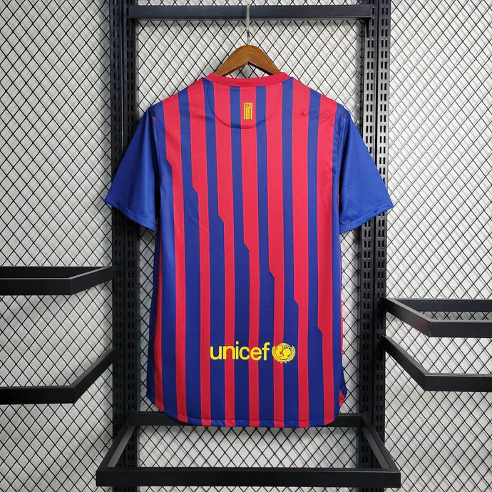 Barca 2011 Home Shirt