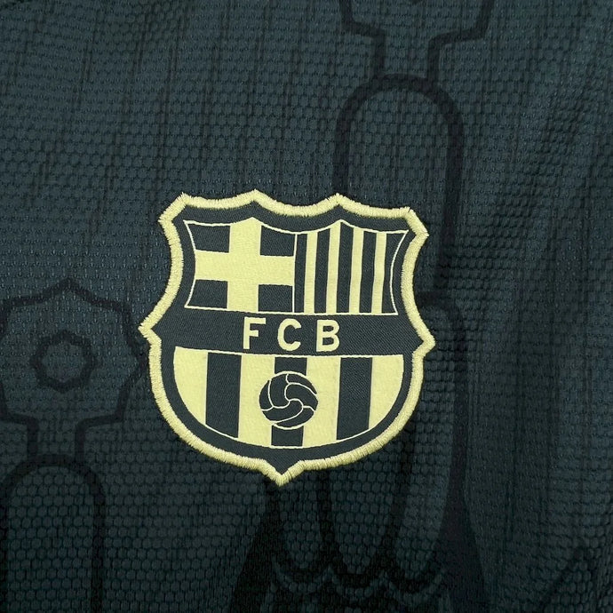 Barca 2024 Special Green Shirt
