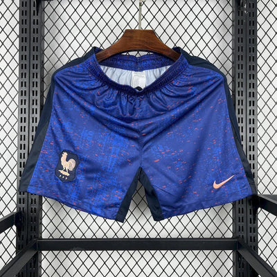 France 2026 World Cup Home Shorts