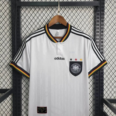 Germany 1996 Home Shirt