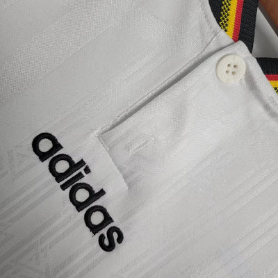 Germany 1996 Home Shirt