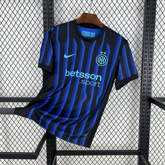 Inter 2025 Home Shirt