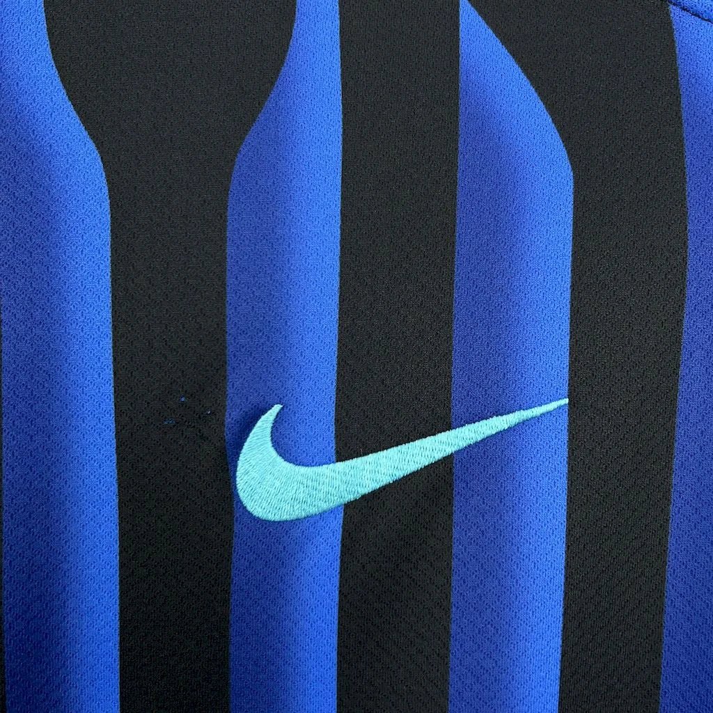 Inter 2025 Home Shirt
