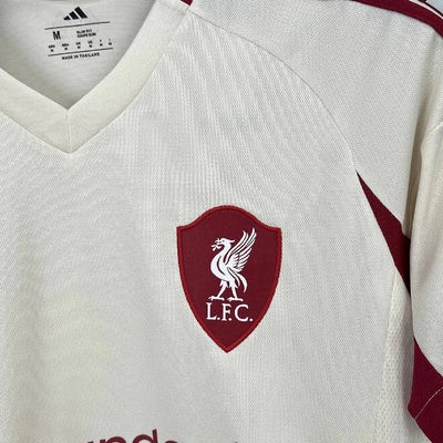 LFC 2025 Away Shirt