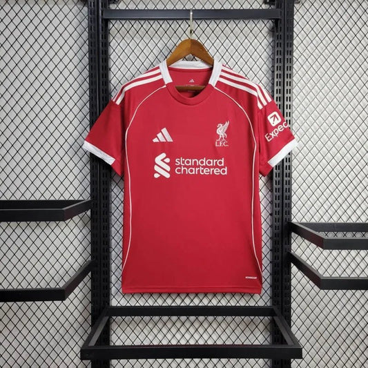 LFC 2025 Home Shirt