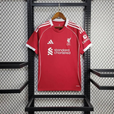 LFC 2025 Home Shirt