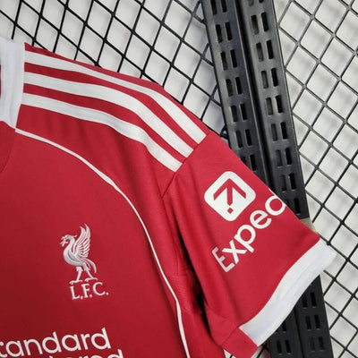 LFC 2025 Home Shirt