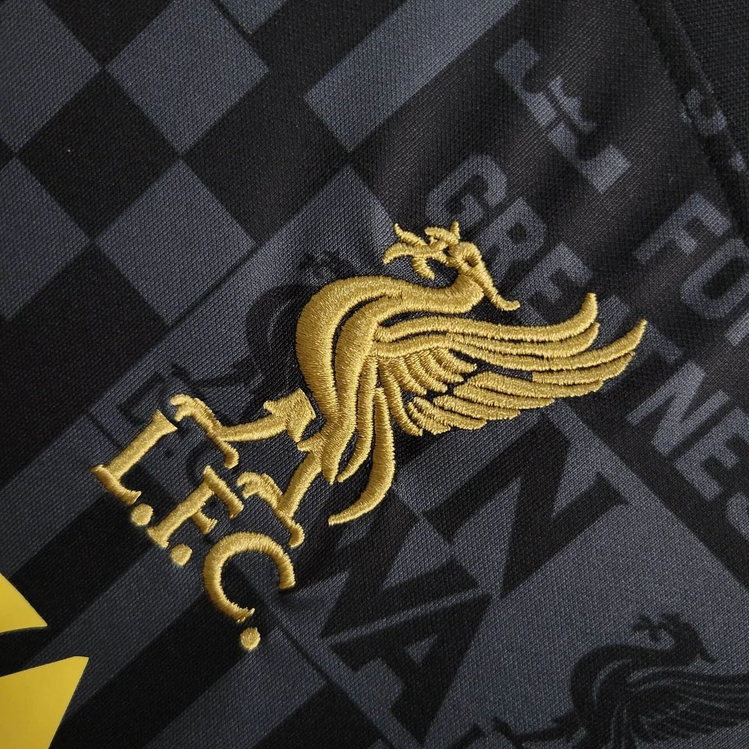 LFC × LeBron 2024 Special Shirt