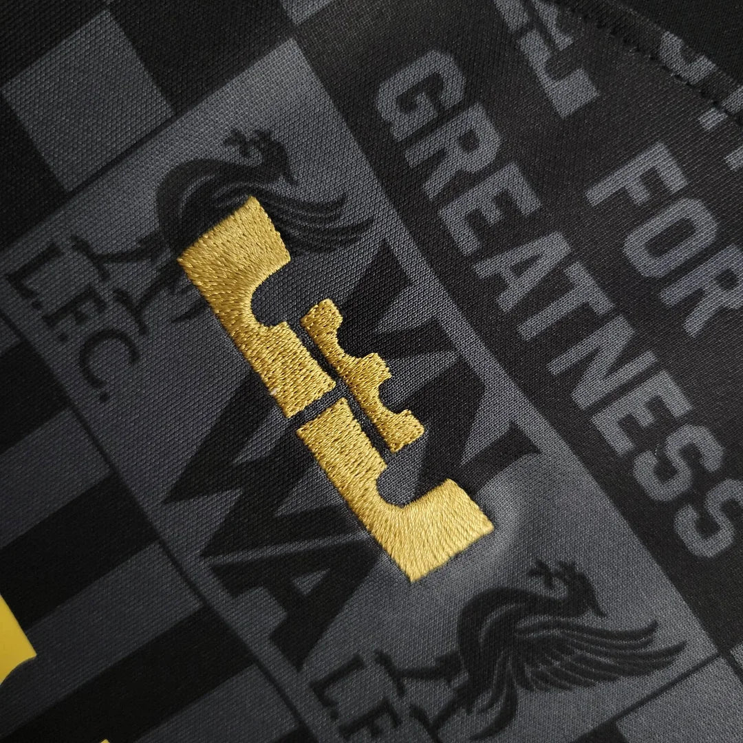 LFC × LeBron 2024 Special Shirt