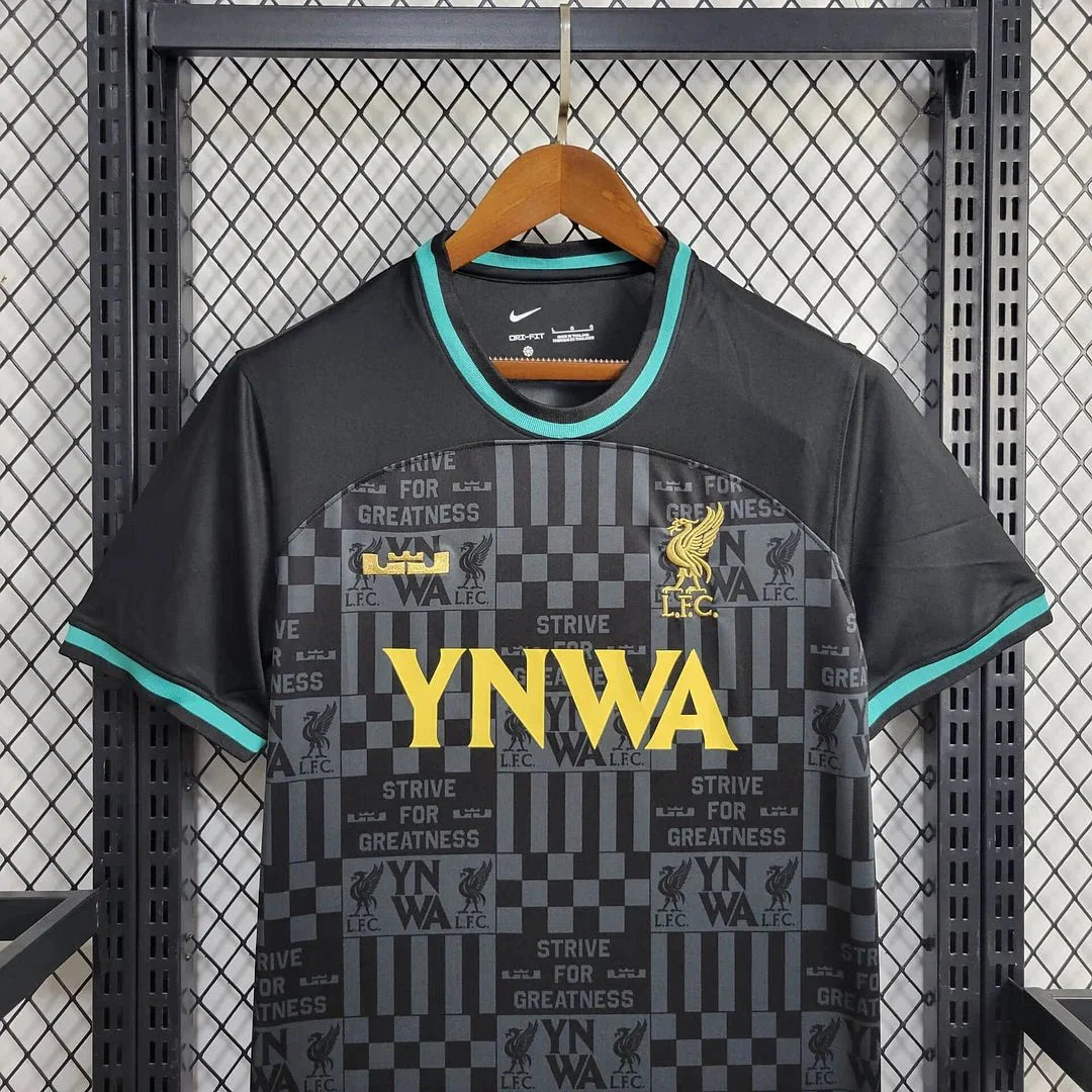 LFC × LeBron 2024 Special Shirt