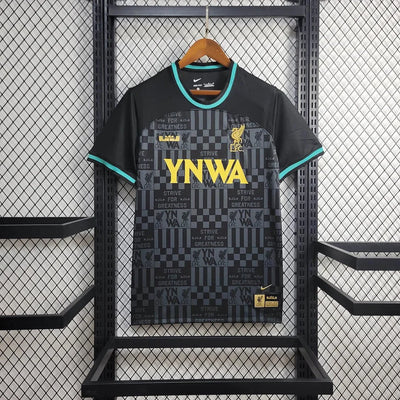 LFC × LeBron 2024 Special Shirt