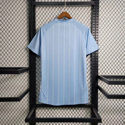 Man City 2007 Home Shirt