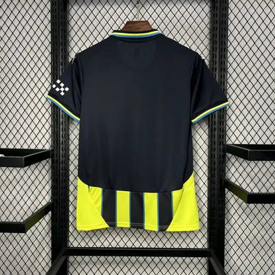 Man City 2024 Away Shirt