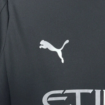 Man City 2025 Away Shirt