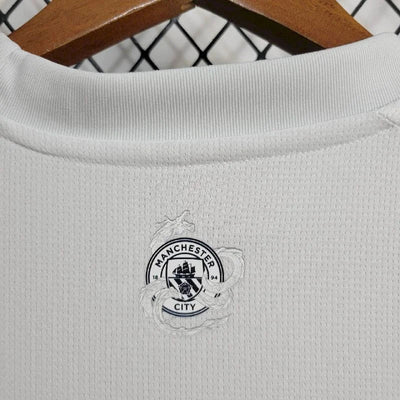 Man City 2023 Year of the Dragon Special Shirt