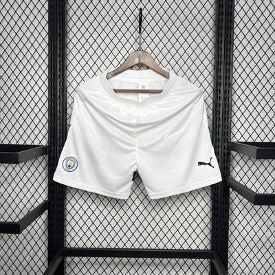 Man City 2024 Home Shorts