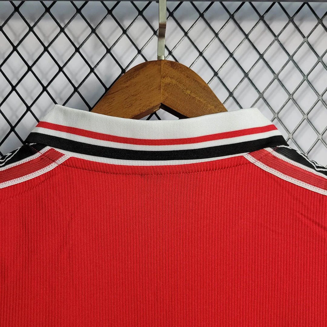 Man United 1998 Home Shirt