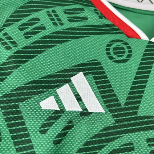 Mexico 2026 World Cup Home Shirt