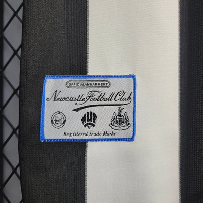 Newcastle 1997 Home Shirt
