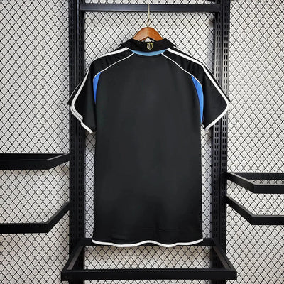 Newcastle 2000 Away Shirt