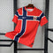 Norway 2026 World Cup Home Shirt